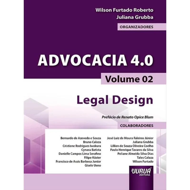 ADVOCACIA 4.0 - VOL. 2