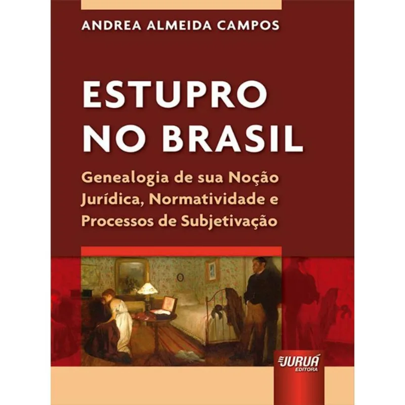 ESTUPRO NO BRASIL - 2022