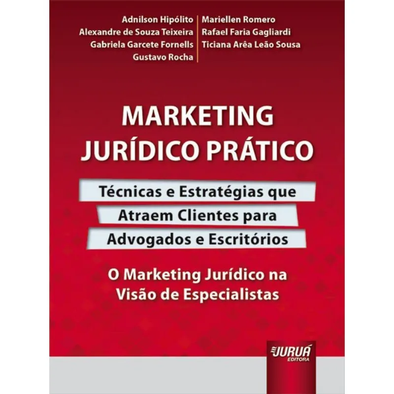 MARKETING JURÍDICO PRÁTICO - 2022