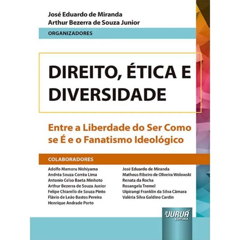 DIREITO, ÉTICA E DIVERSIDADE - 2023