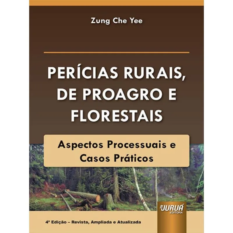 PERÍCIAS RURAIS, DE PROAGRO E FLORESTAIS - 2023