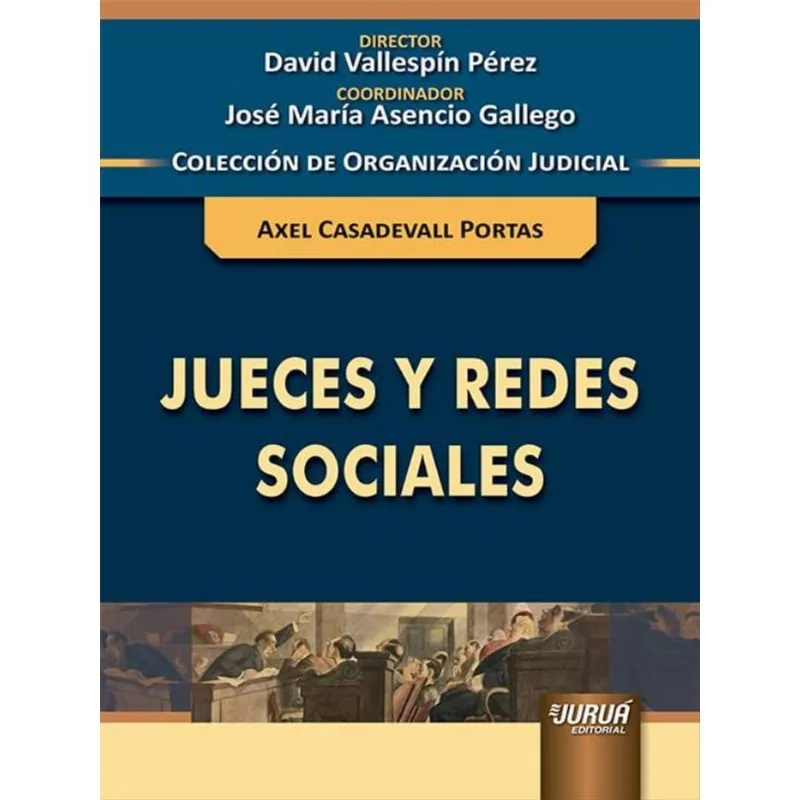 JUECES Y REDES SOCIALES