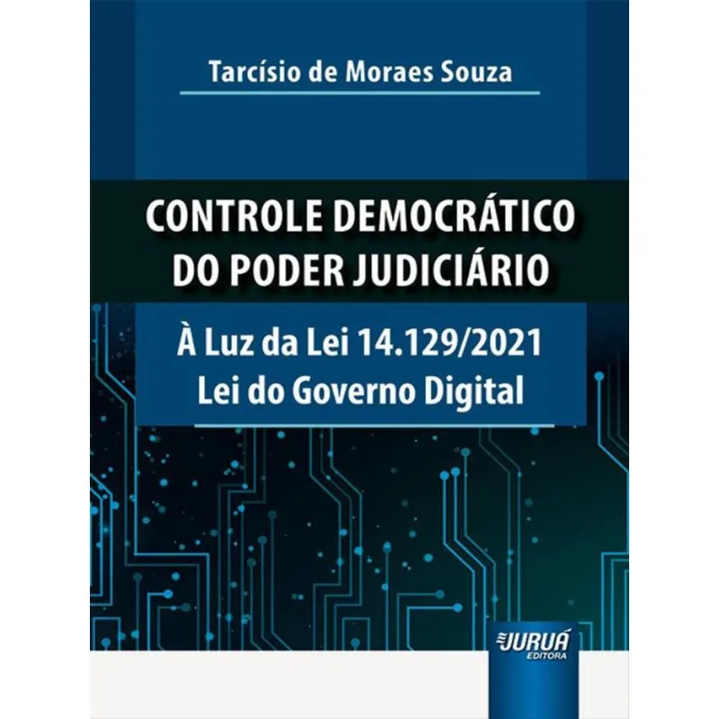 CONTROLE DEMOCRÁTICO DO PODER JUDICIÁRIO - 2023