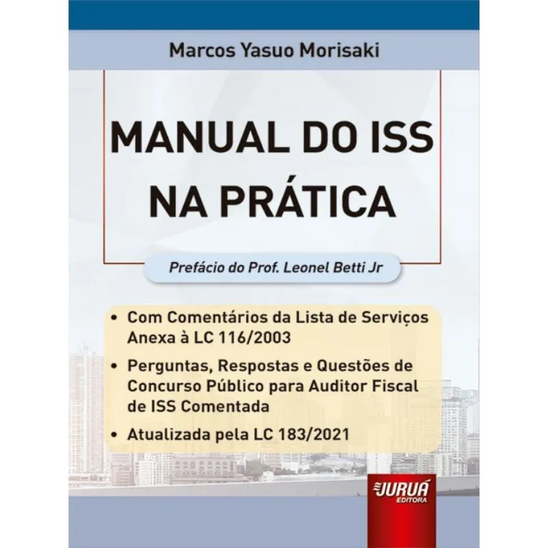 MANUAL DO ISS NA PRÁTICA - 2023