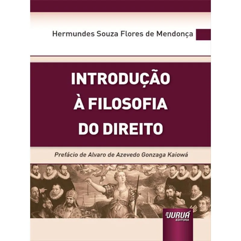 INTRODUÇÃO À FILOSOFIA DO DIREITO - 2023