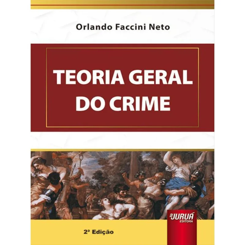 TEORIA GERAL DO CRIME - 2023