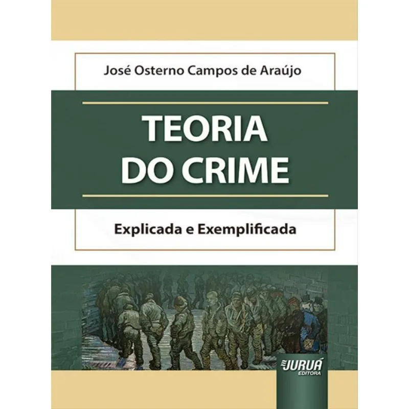 TEORIA DO CRIME - 2023