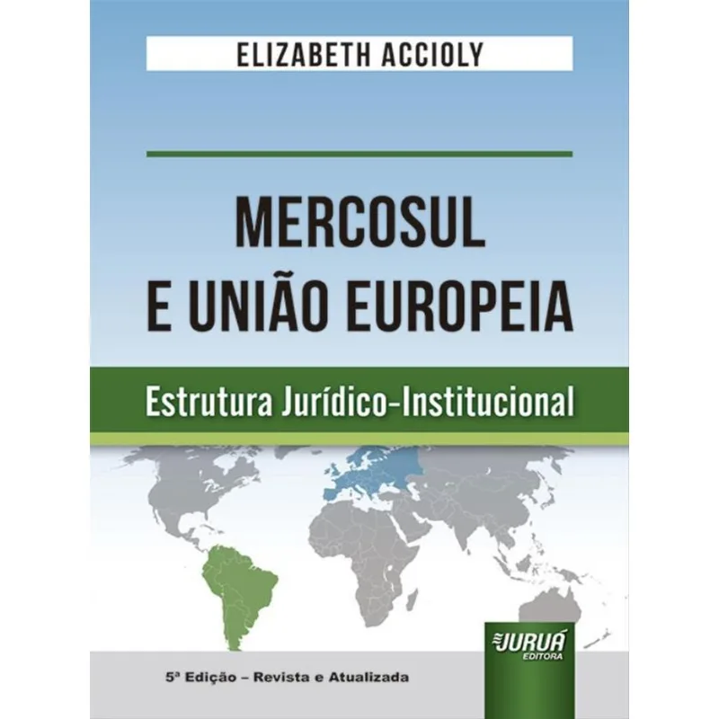 MERCOSUL E UNIÃO EUROPÉIA - 2023