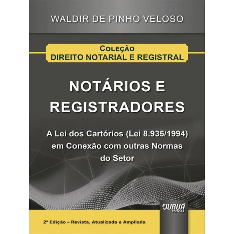 NOTÁRIOS E REGISTRADORES - 2023