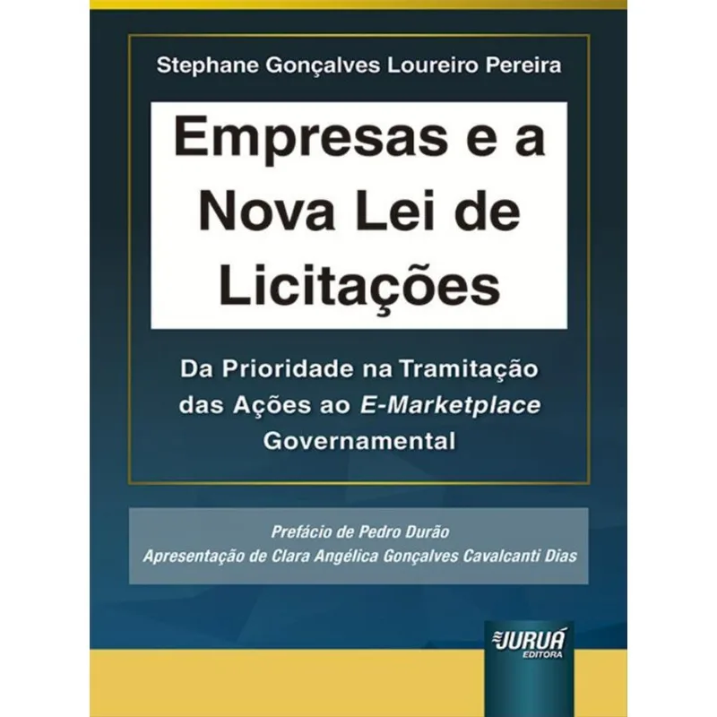 EMPRESAS E A NOVA LEI DE LICITAÇÕES - 2023