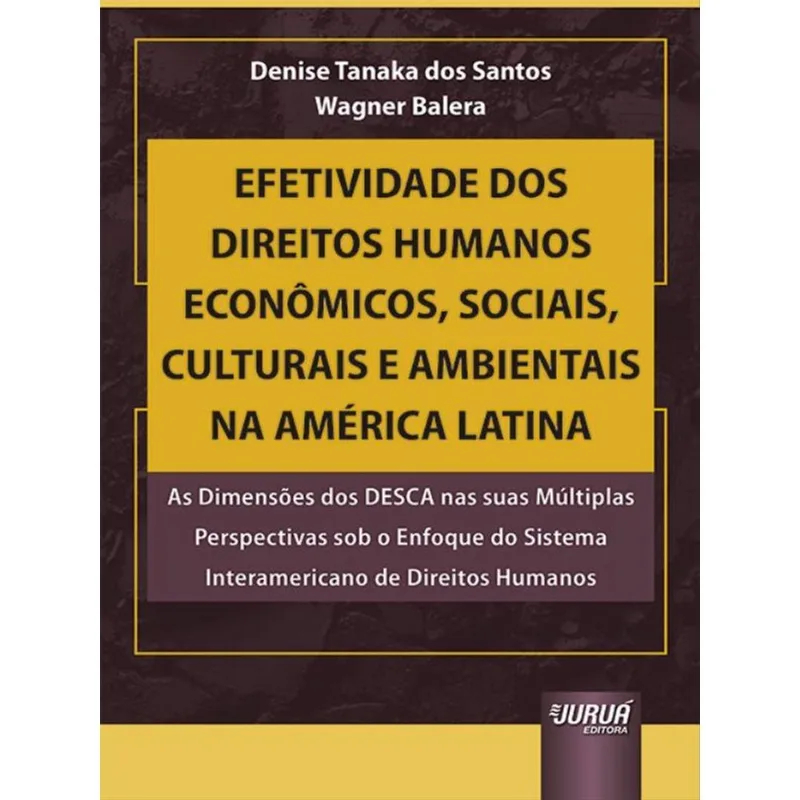 EFETIVIDADE DOS DIREITOS HUMANOS ECONÔMICOS, SOCIAIS, CULTURAIS E AMBIENTAIS NA AMÉRICA LATINA -2023