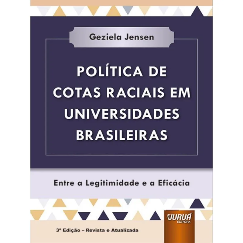 POLÍTICA DE COTAS RACIAIS EM UNIVERSIDADES BRASILEIRAS - 2023