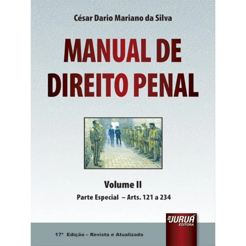 MANUAL DE DIREITO PENAL - 2023 - VOL. 2
