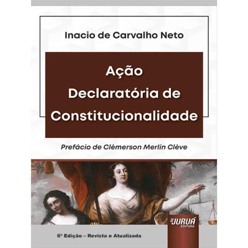 AÇÃO DECLARATÓRIA DE CONSTITUCIONALIDADE - 2023