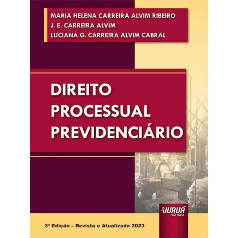 DIREITO PROCESSUAL PREVIDENCIÁRIO - 2023