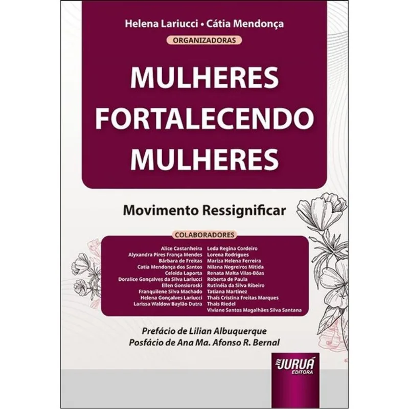 MULHERES FORTALECENDO MULHERES - 2023