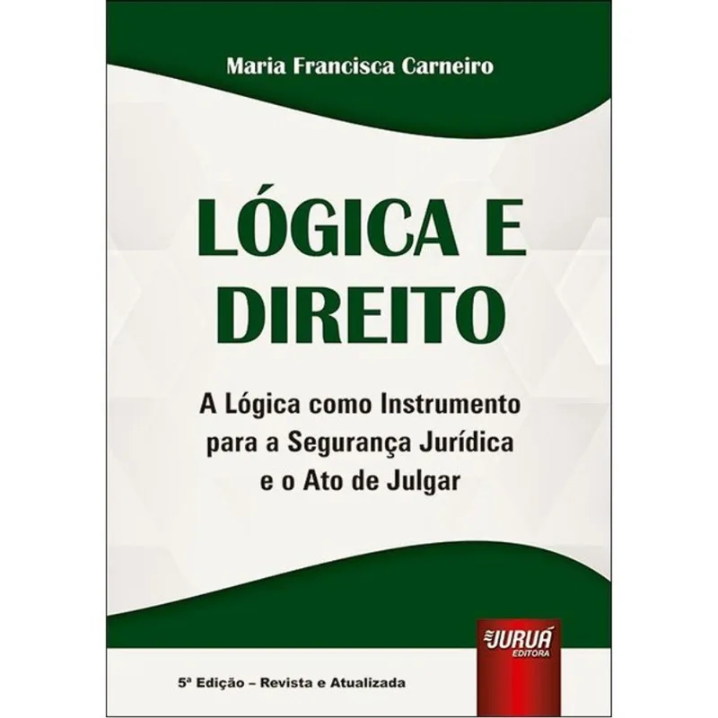 LÓGICA & DIREITO - 2023