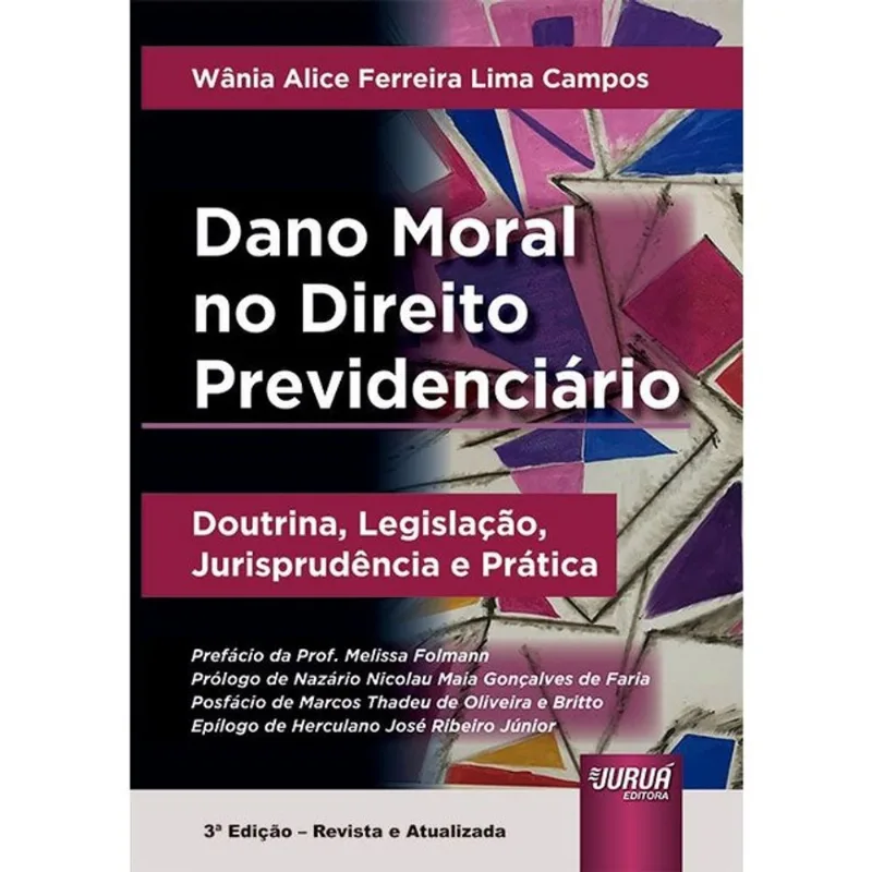 DANO MORAL NO DIREITO PREVIDENCIÁRIO - 2023