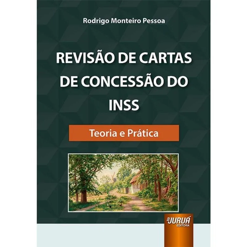 REVISÃO DE CARTAS DE CONCESSÃO DO INSS - 2023