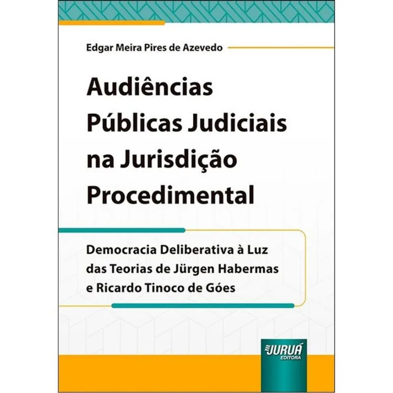 AUDIÊNCIAS PÚBLICAS JUDICIAIS NA JURISDIÇÃO PROCEDIMENTAL - 2023
