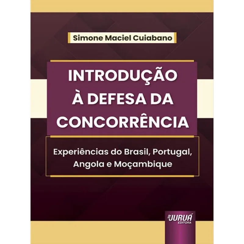 INTRODUÇÃO À DEFESA DA CONCORRÊNCIA - 2023