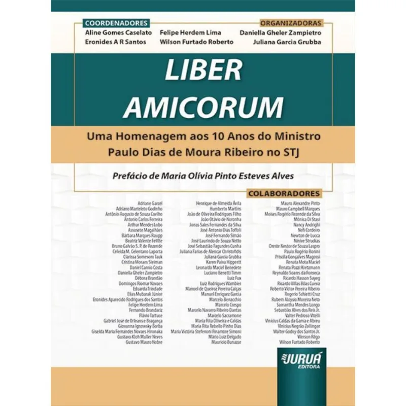 LIBER AMICORUM - 2023