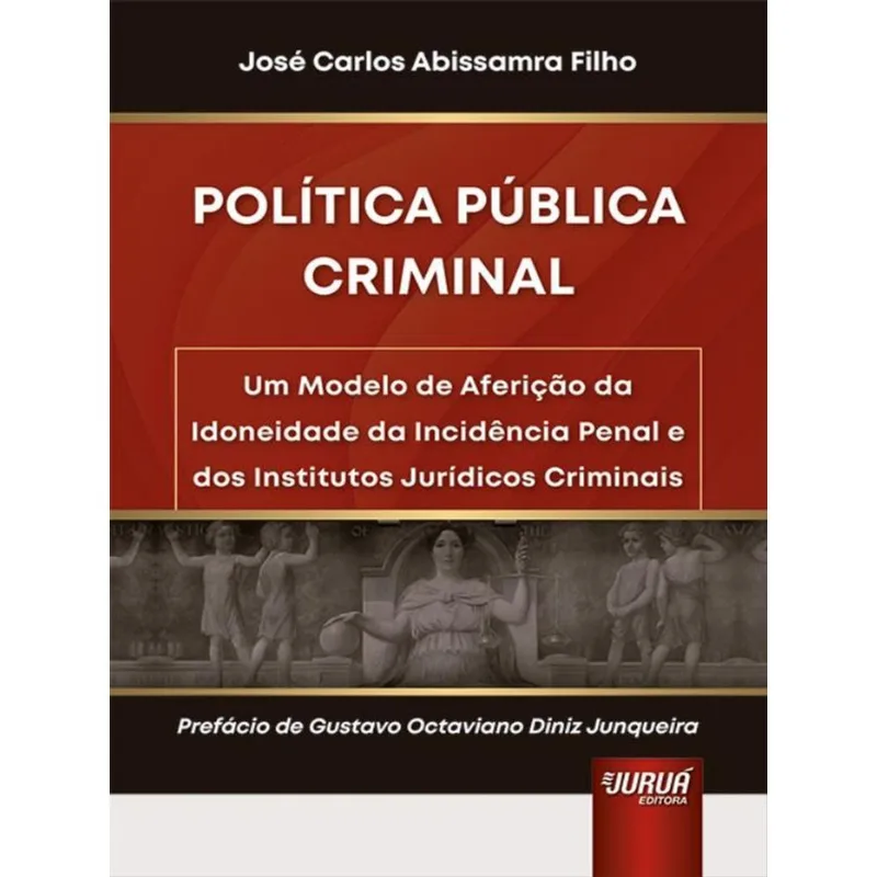 POLÍTICA PÚBLICA CRIMINAL - 2023
