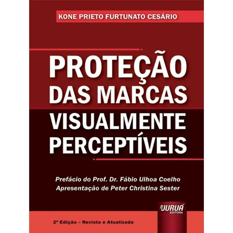 PROTEÇÃO DAS MARCAS VISUALMENTE PERCEPTÍVEIS - 2023