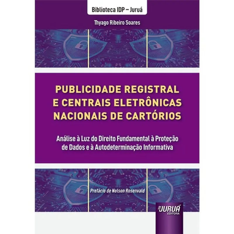 PUBLICIDADE REGISTRAL E CENTRAIS ELETRÔNICAS NACIONAIS DE CARTÓRIOS - 2024