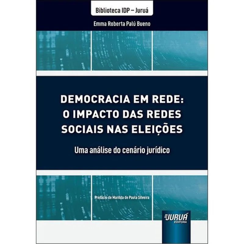 DEMOCRACIA EM REDE - O IMPACTO DAS REDES SOCIAIS NAS ELEIÇÕES - 2024