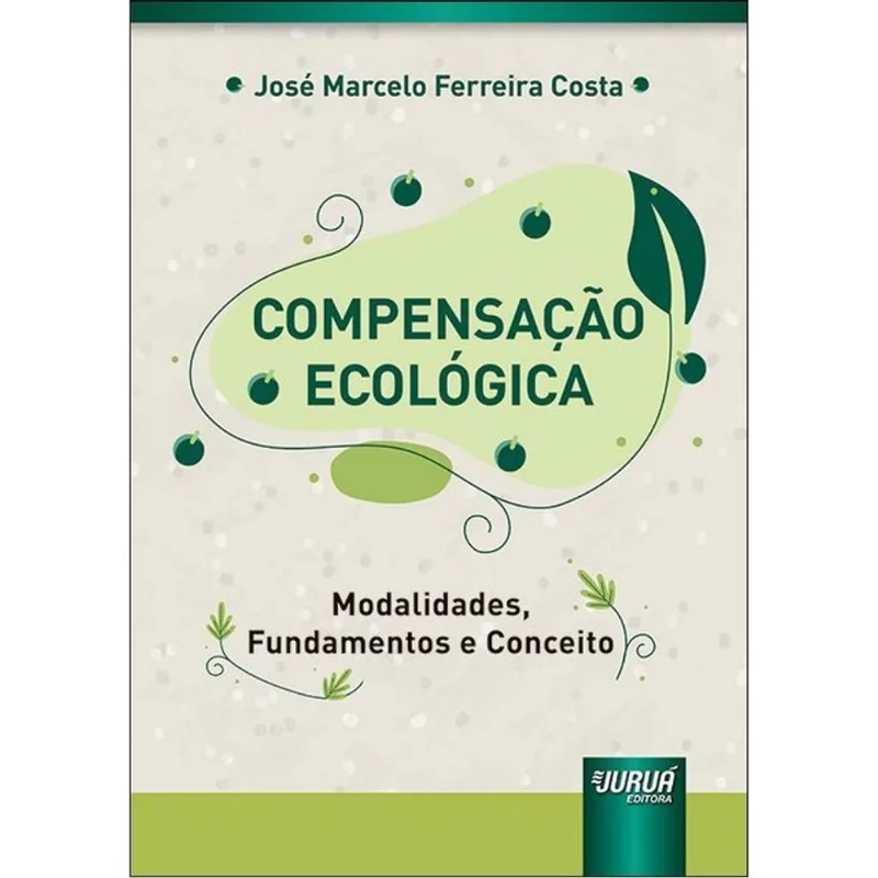 COMPENSAÇÃO ECOLÓGICA - 2024