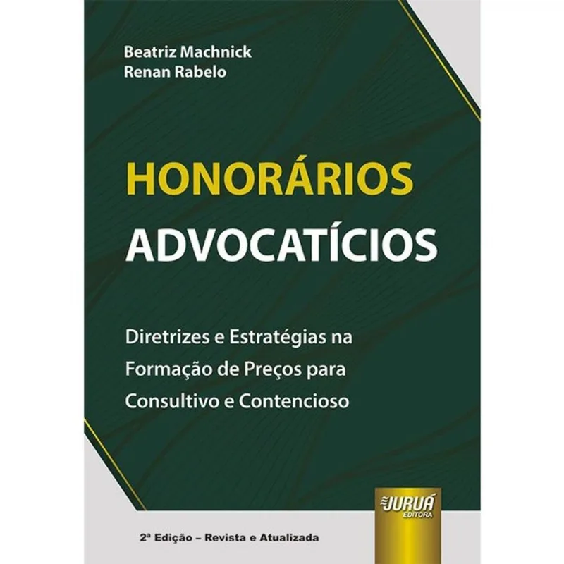 HONORÁRIOS ADVOCATÍCIOS - 2024