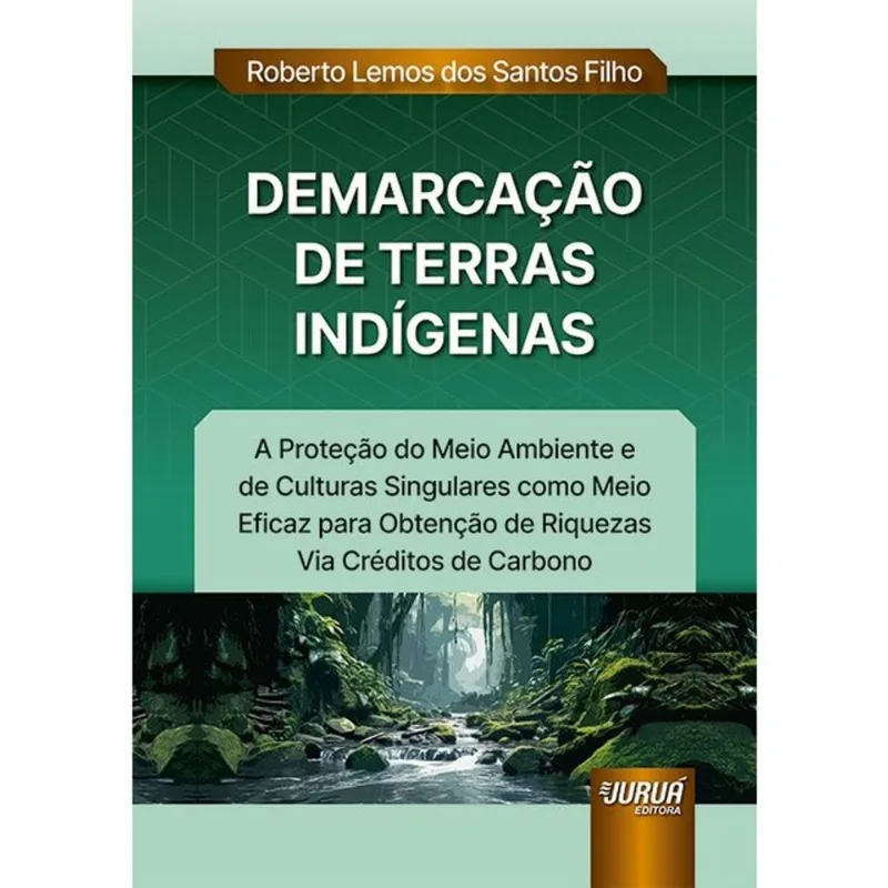 DEMARCAÇÃO DE TERRAS INDÍGENAS - 2024