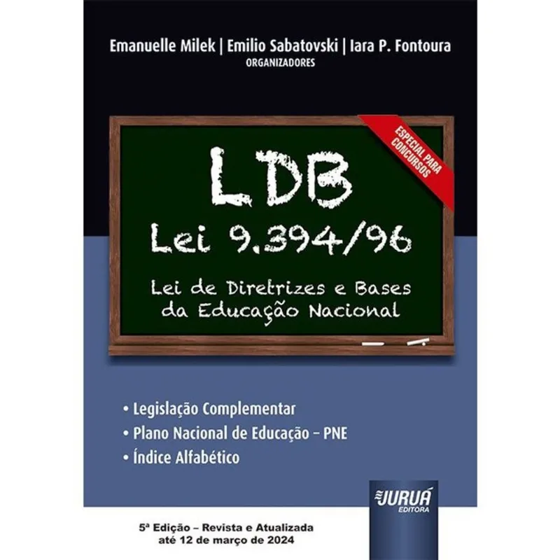 LDB - LEI 9.394/1996