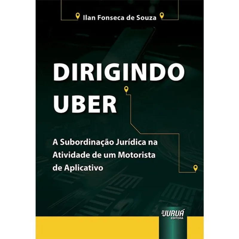 DIRIGINDO UBER