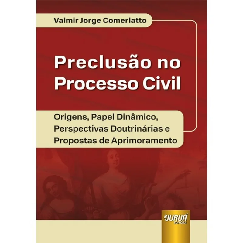 PRECLUSÃO NO PROCESSO CIVIL - 2024