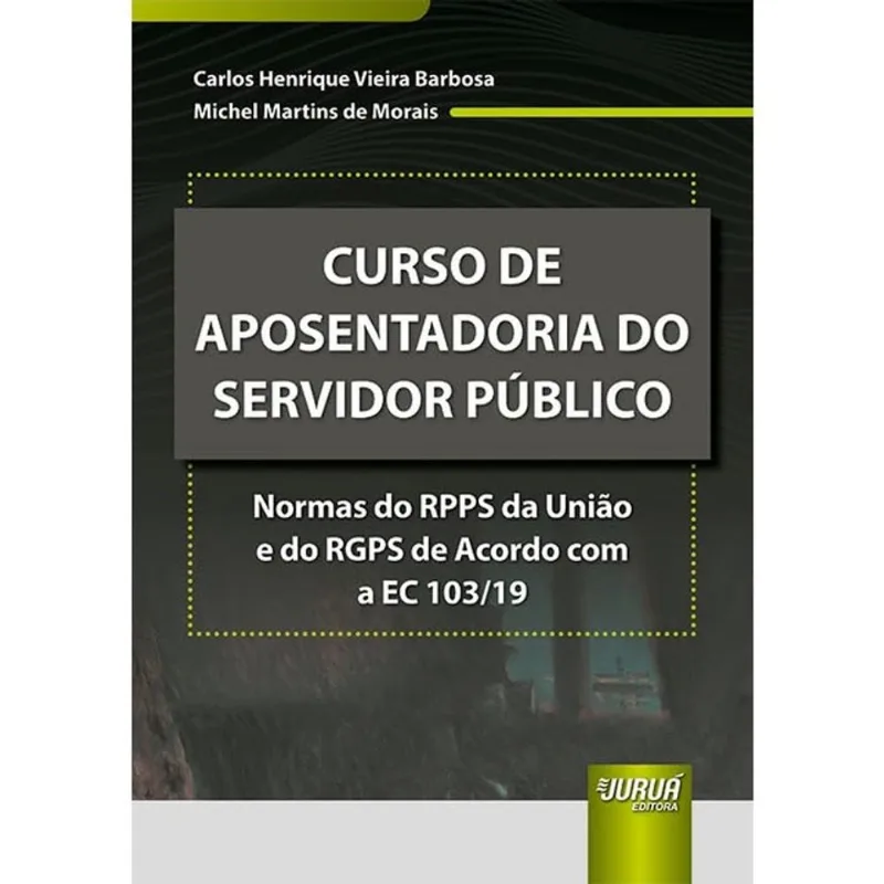 CURSO DE APOSENTADORIA DO SERVIDOR PÚBLICO - 2024