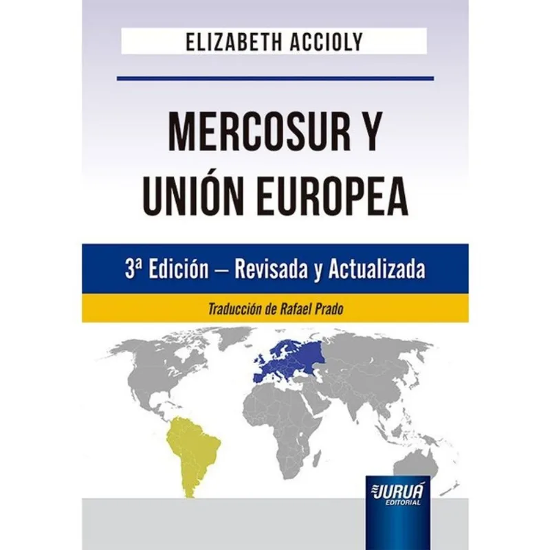 MERCOSUR Y UNIÓN EUROPEA - 2023