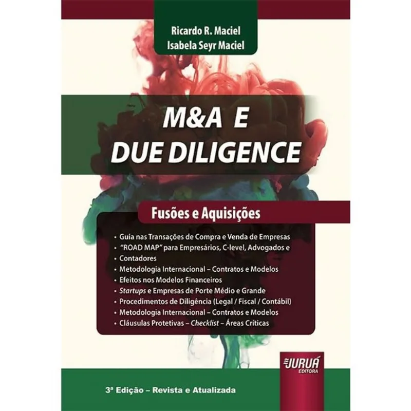 M&A & DUE DILIGENCE - 2024