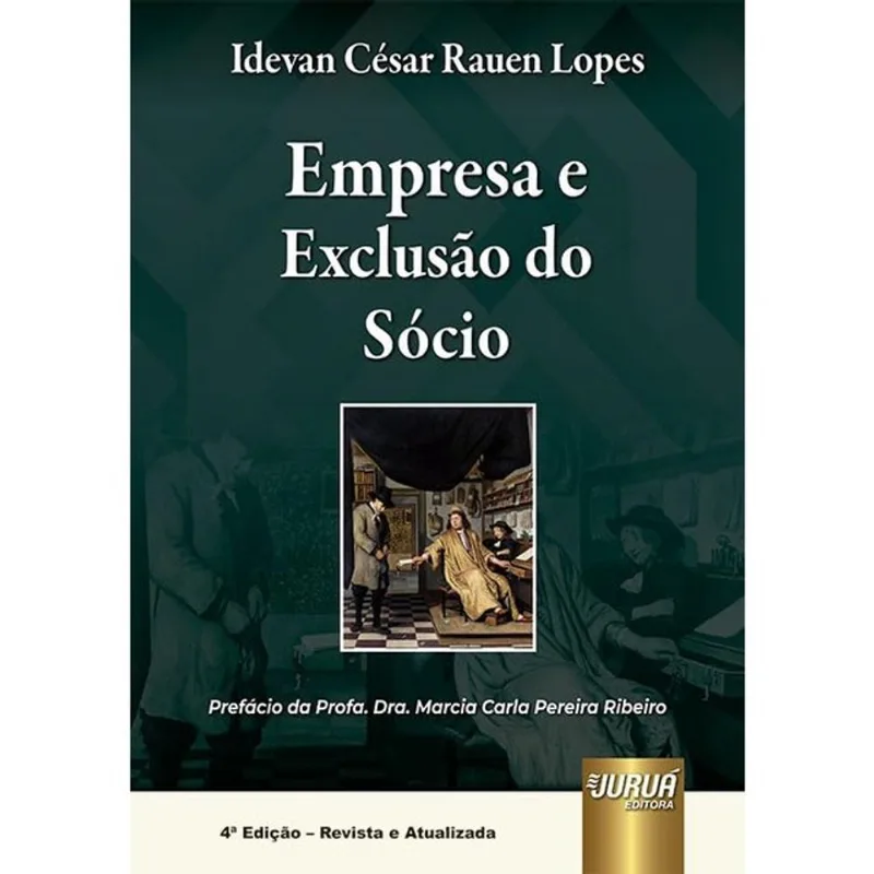 EMPRESA E EXCLUSÃO DO SÓCIO - 2024