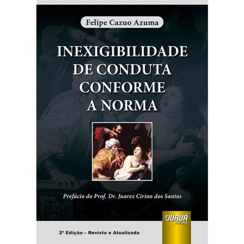 INEXIGIBILIDADE DE CONDUTA CONFORME A NORMA - 2024