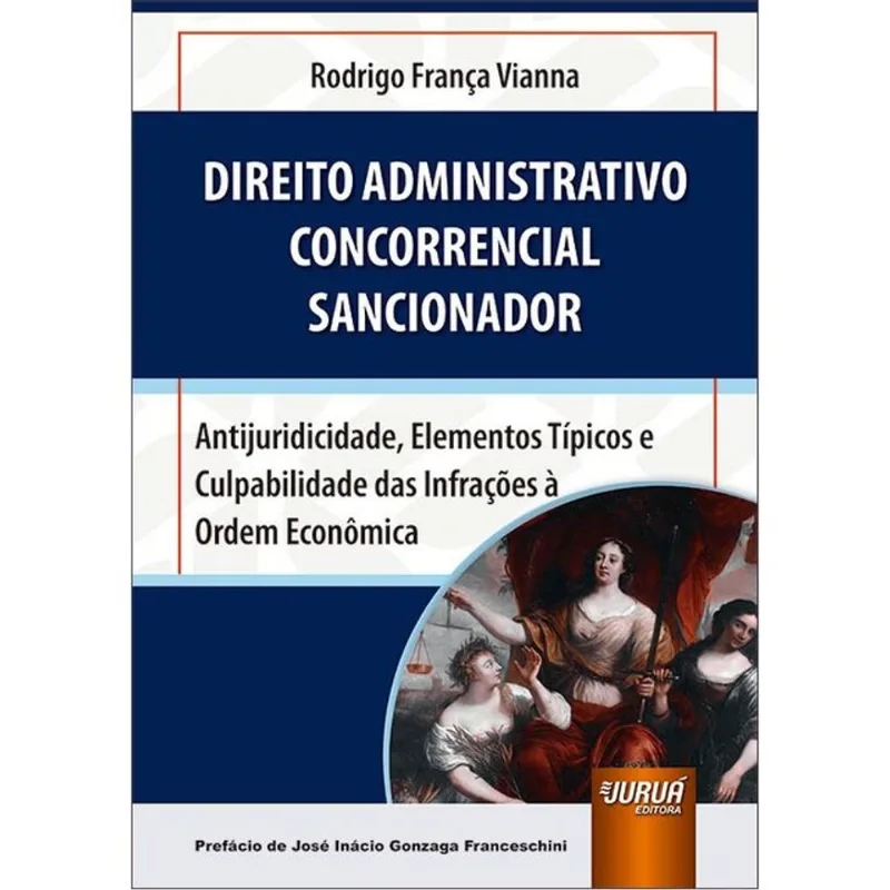 DIREITO ADMINISTRATIVO CONCORRENCIAL SANCIONADOR - 2024