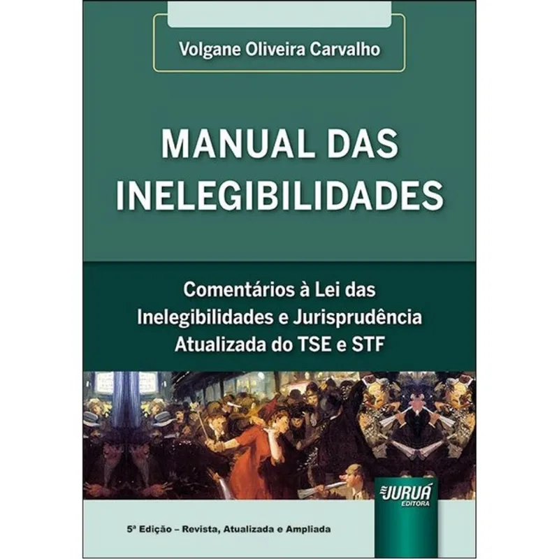 MANUAL DAS INELEGIBILIDADES – 2024
