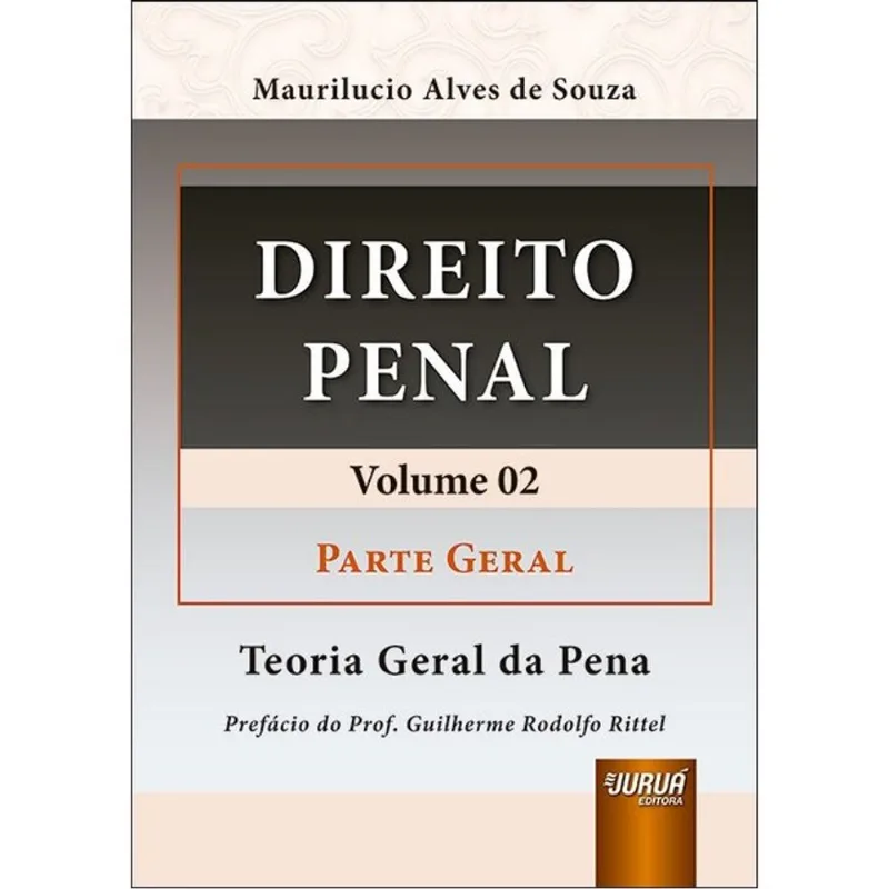 DIREITO PENAL - PARTE GERAL - 2024 - VOL. 2