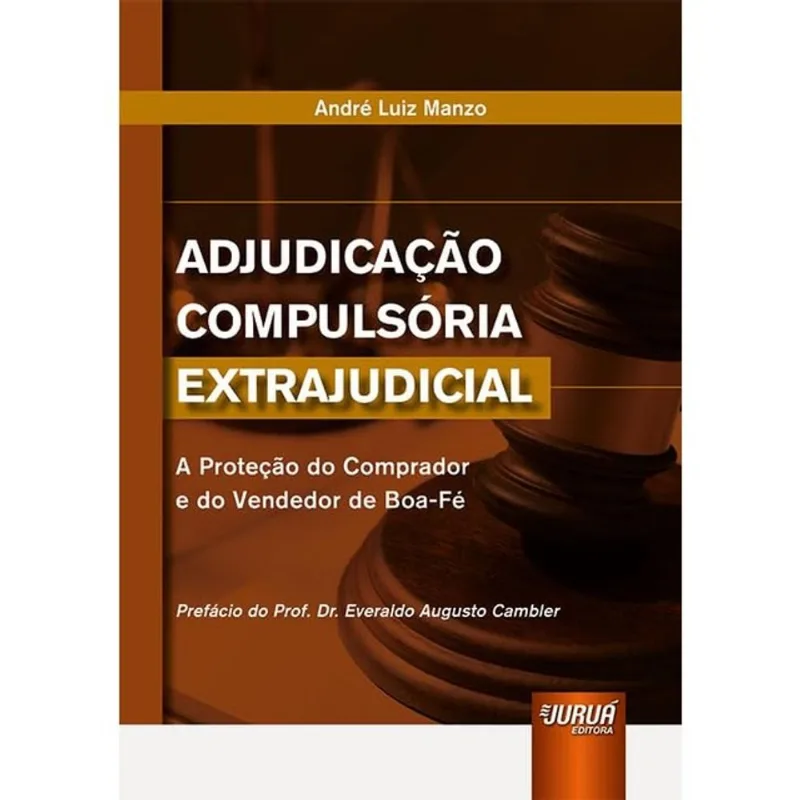 ADJUDICAÇÃO COMPULSÓRIA EXTRAJUDICIAL - 2025