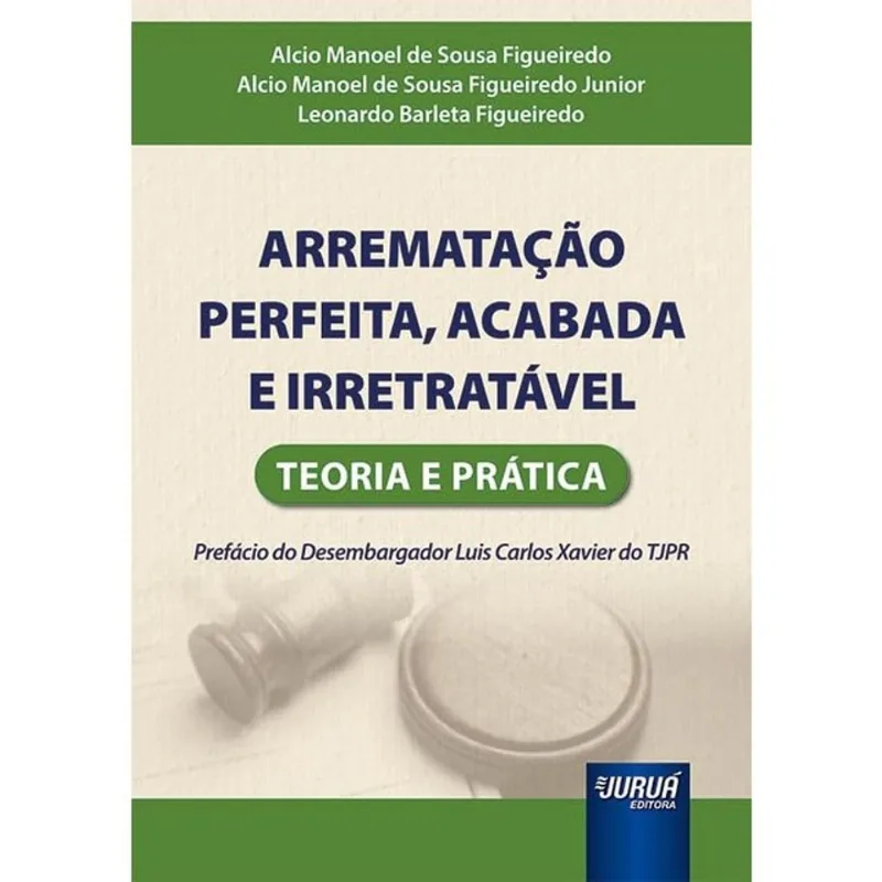 ARREMATAÇÃO PERFEITA, ACABADA E IRRETRATÁVEL - 2025