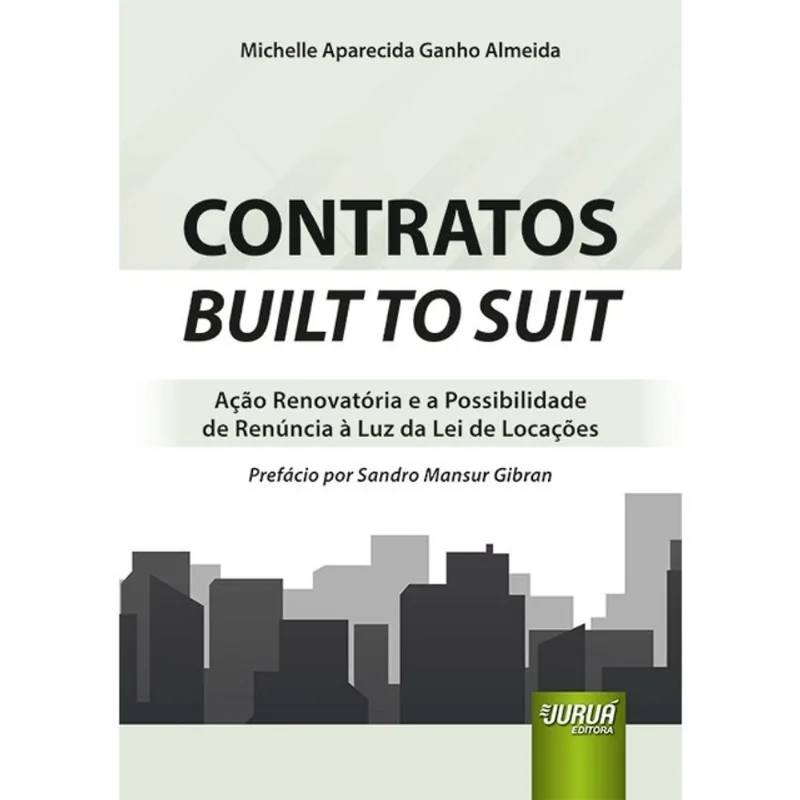 CONTRATOS BUILT TO SUIT - 2025