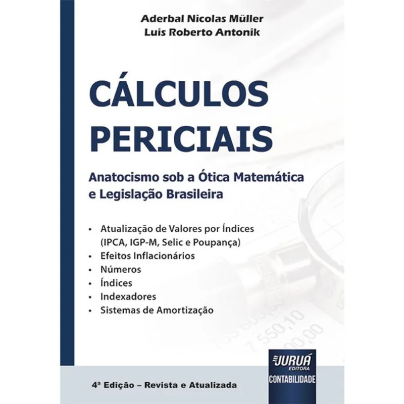 CÁLCULOS PERICIAIS