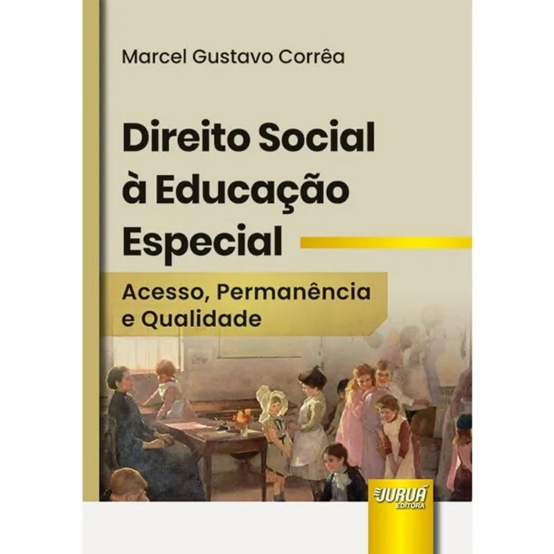 DIREITO SOCIAL À EDUCAÇÃO ESPECIAL - 2025