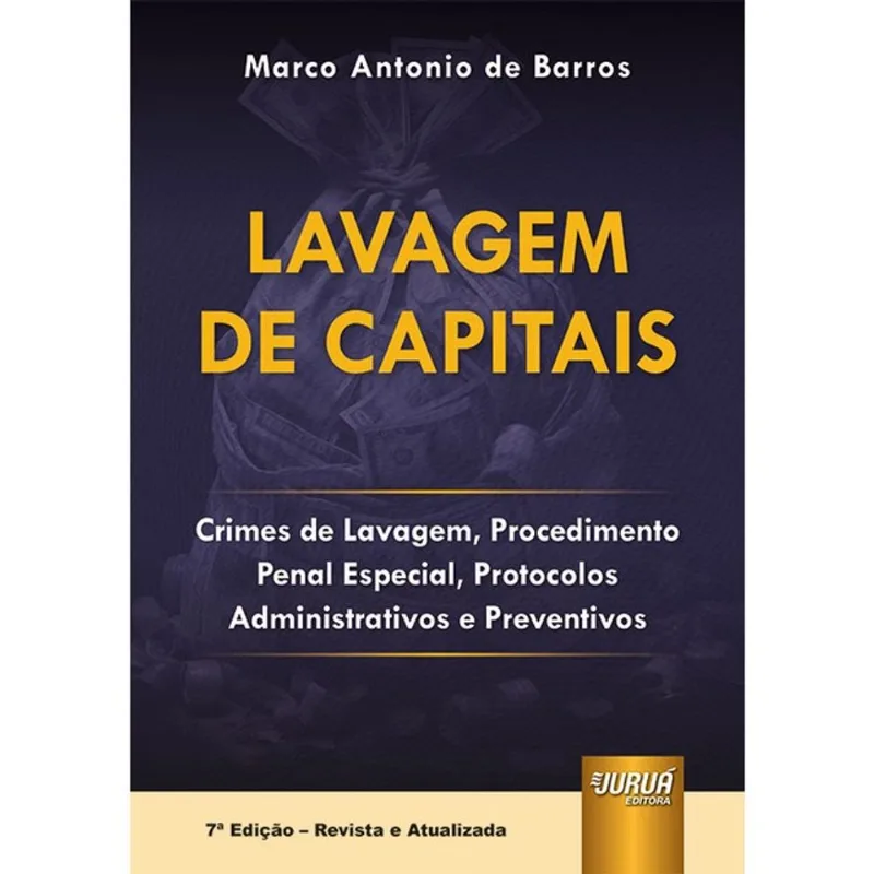 LAVAGEM DE CAPITAIS - 2025